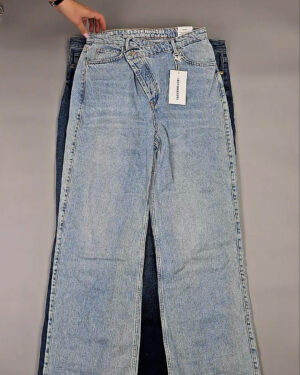 Фотография  417 - Джинсы C&A ж/м#10 кг, ЛОТ СТ-9868 оптом в Пскове и Псковской области