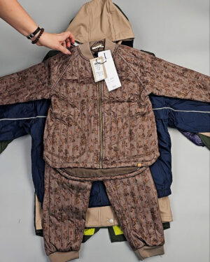 Фотография  147 - Ветровки СТОК дети 065#5 кг, ЛОТ СТ-9723 оптом в Пскове и Псковской области