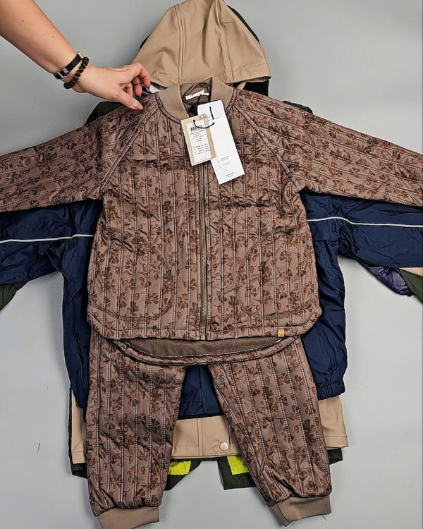 Фотография  518 - Ветровки СТОК дети 065#5 кг, ЛОТ СТ-9723 оптом в Пскове и Псковской области