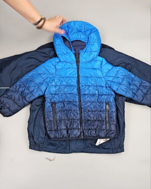 Фотография  689 - Ветровки СТОК дети 065#5 кг, ЛОТ СТ-9726 оптом в Пскове и Псковской области