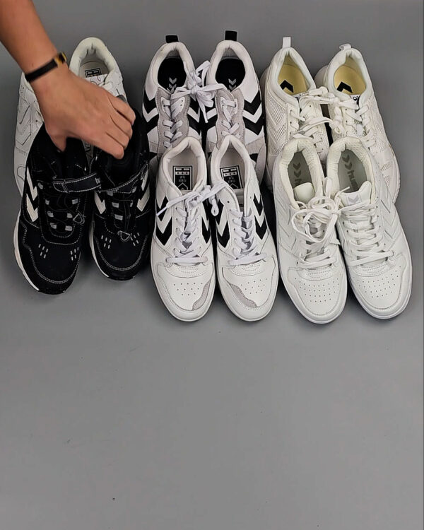 Фотография  552 - Hummel кроссовки (Hummel sport shoes) #10 шт, ЛОТ СТ-9784 оптом в Пскове и Псковской области