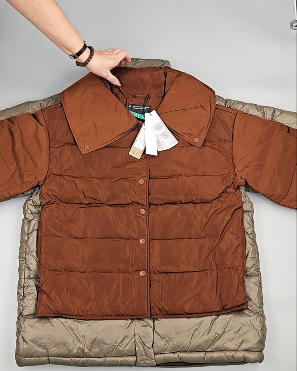 Фотография  607 - Верхняя одежда BESTSELLER Дания#10 кг, ЛОТ СТ-9709 оптом в Пскове и Псковской области