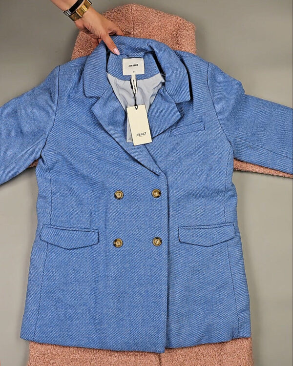 Фотография  948 - Пальто Bestseller 045#10 кг, ЛОТ СТ-9846 оптом в Пскове и Псковской области