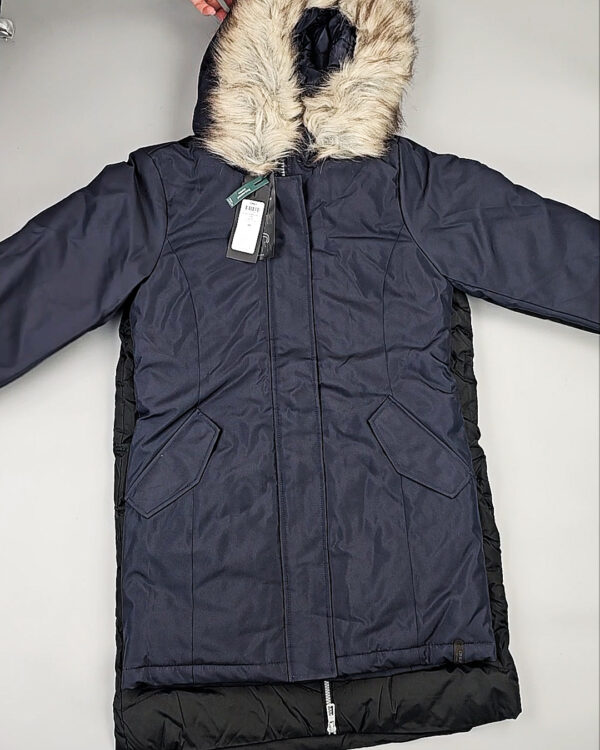 Фотография  668 - Куртки BESTSELLER зима 045#10 кг, ЛОТ СТ-9828 оптом в Пскове и Псковской области