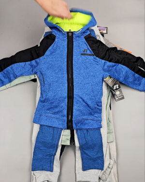 Фотография  107 - Спортивные костюмы дети CAN#6 кг, ЛОТ СТ-9739 оптом в Пскове и Псковской области