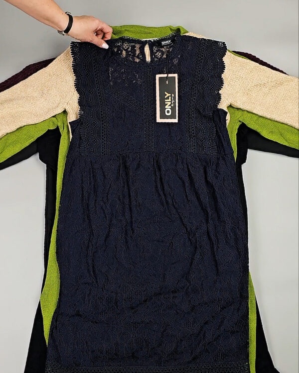 Фотография  294 - Платья Bestseller+DK Winter 035#7 кг, ЛОТ СТ-10000 оптом в Пскове и Псковской области