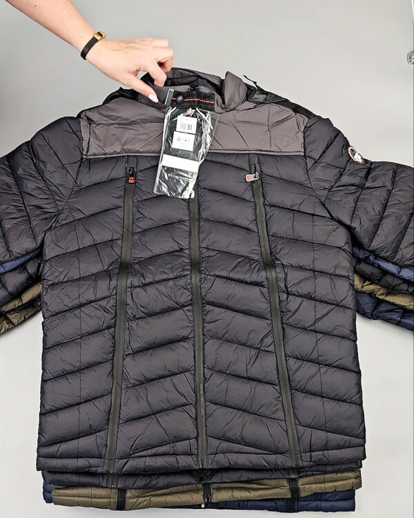 Фотография  981 - Куртки (Herrenjacken G.Norway)#14,8 кг, ЛОТ СТ-9881 оптом в Пскове и Псковской области