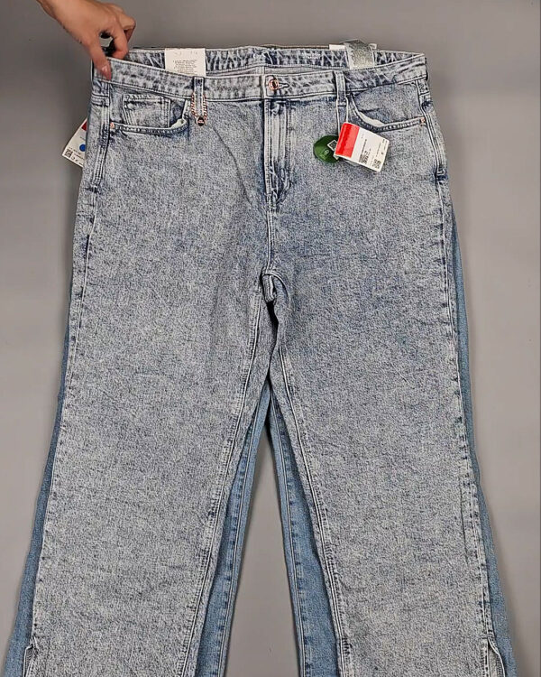 Фотография  585 - Джинсы C&A ж/м#10 кг, ЛОТ СТ-9744 оптом в Пскове и Псковской области