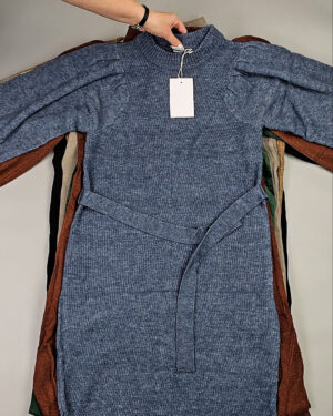 Фотография  730 - Платья Bestseller+DK Winter 035#7 кг, ЛОТ СТ-9996 оптом в Пскове и Псковской области