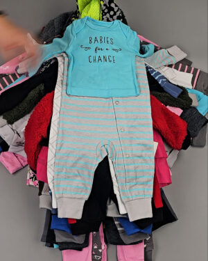 Фотография  323 - BABY СТОК CAN#5 кг, ЛОТ СТ-9921 оптом в Пскове и Псковской области