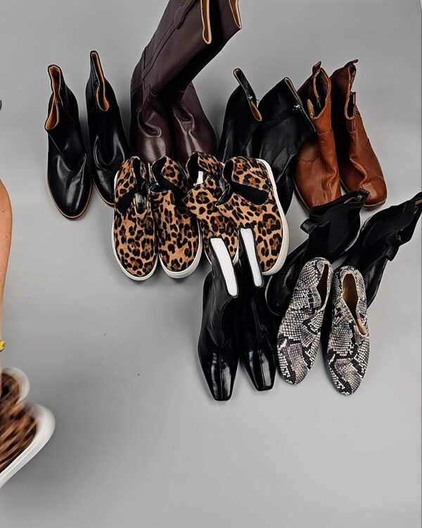 Фотография  964 - Обувь CAN деми 084#11,4 кг, ЛОТ СТ-9778 оптом в Пскове и Псковской области