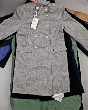 Фотография  488 - Верхняя одежда VILA#10,4 кг, ЛОТ СТ-9712 оптом в Пскове и Псковской области