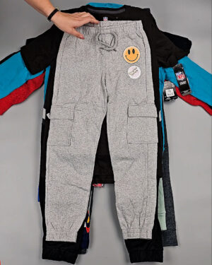 Фотография  499 - KIDS СТОК CAN 084#5 кг, ЛОТ СТ-9674 оптом в Пскове и Псковской области