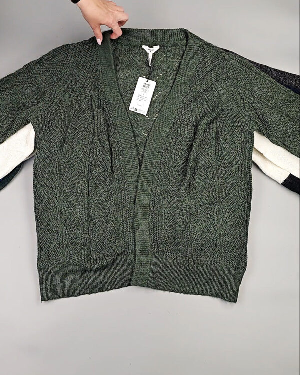 Фотография  740 - Джемпера Bestseller+DK 035#7 кг, ЛОТ СТ-9913 оптом в Пскове и Псковской области