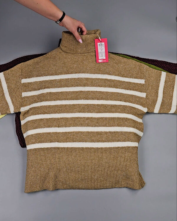 Фотография  443 - Джемпера JJXX 045 #7 кг, ЛОТ СТ-9876 оптом в Пскове и Псковской области