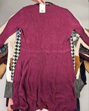 Фотография  253 - Женский микс зима (Winter mix)#20 кг, ЛОТ СХ-0208 оптом в Пскове и Псковской области