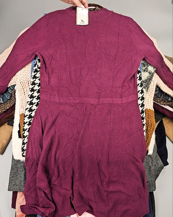 Фотография  622 - Женский микс зима (Winter mix)#20 кг, ЛОТ СХ-0208 оптом в Пскове и Псковской области