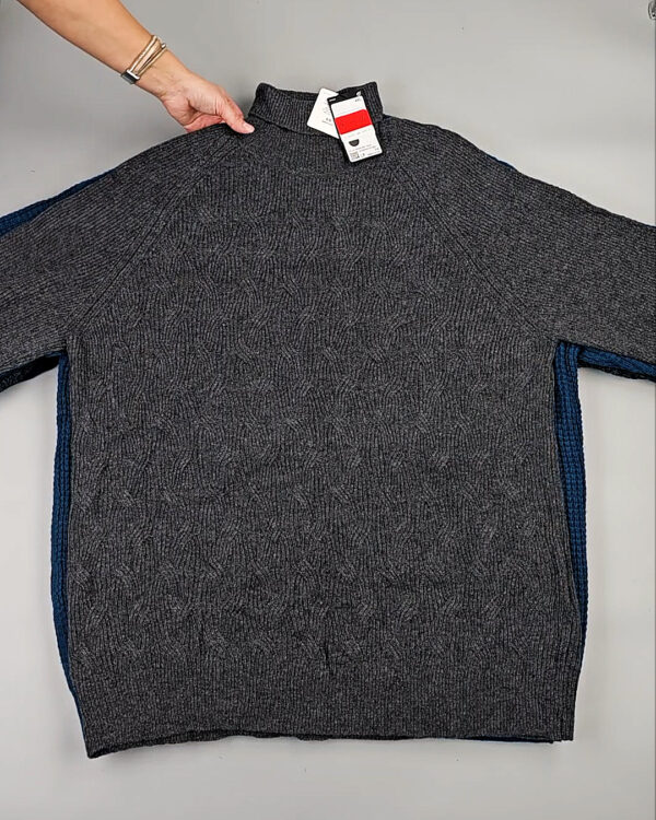 Фотография  200 - Джемпера мужские C&A 025#7 кг, ЛОТ СТ-10005 оптом в Пскове и Псковской области