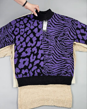 Фотография  552 - Джемпера Bestseller 104#7 кг оптом в Пскове и Псковской области