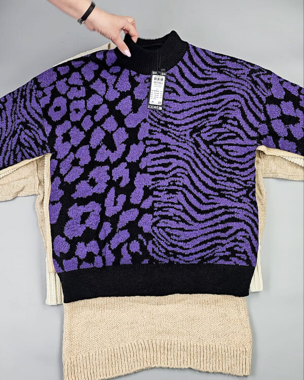 Фотография  527 - Джемпера Bestseller 104#7 кг оптом в Пскове и Псковской области