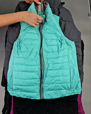 Фотография  972 - Жилеты м/ж (SKI Vest Premium)#18 кг, ЛОТ СХ-0233 оптом в Пскове и Псковской области
