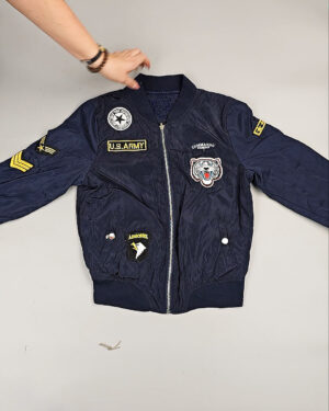 Фотография  225 - Ветровки СТОК дети 065#5 кг, ЛОТ СТ-9726 оптом в Пскове и Псковской области