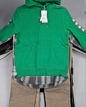 Фотография  380 - CASUAL FRIDAY Winter 075#20 кг, ЛОТ СТ-9983 оптом в Пскове и Псковской области