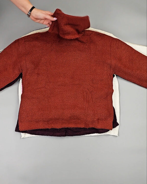 Фотография  633 - Джемпера VILA W 104#7 кг оптом в Пскове и Псковской области