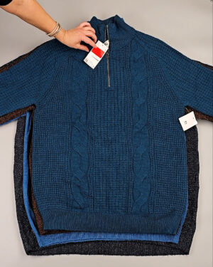 Фотография  337 - Джемпера мужские C&A 025#7 кг, ЛОТ СТ-10003 оптом в Пскове и Псковской области