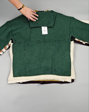 Фотография  627 - Джемпера VILA W 104#7 кг, ЛОТ СТ-9887 оптом в Пскове и Псковской области