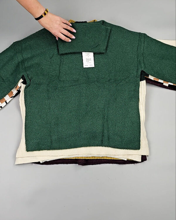 Фотография  351 - Джемпера VILA W 104#7 кг, ЛОТ СТ-9887 оптом в Пскове и Псковской области