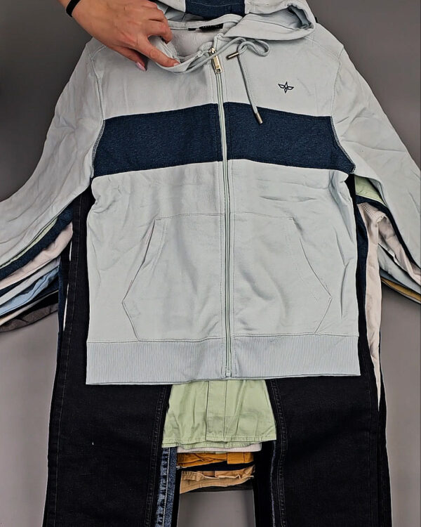 Фотография  230 - Мужской микс TOP LOOK (MEN NC)#25 кг, ЛОТ СТ-9869 оптом в Пскове и Псковской области