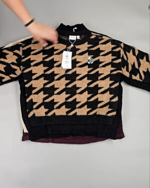 Фотография  811 - Джемпера Bestseller+DK 035#7 кг, ЛОТ СТ-9914 оптом в Пскове и Псковской области