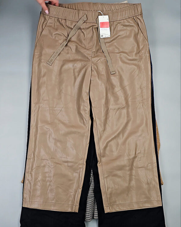 Фотография  243 - Брюки женские зима C&A 025#10 кг, ЛОТ СТ-9907 оптом в Пскове и Псковской области