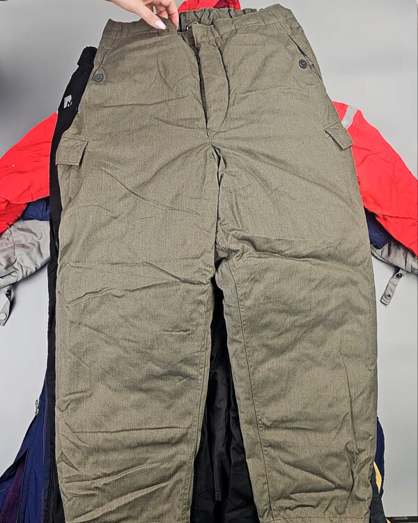 Фотография  262 - Комбинезоны лыжные SKI БМ#20 кг, ЛОТ СХ-0191 оптом в Пскове и Псковской области