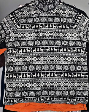 Фотография  748 - Oversize Winter mix LUX#25 кг, ЛОТ СХ-0238 оптом в Пскове и Псковской области