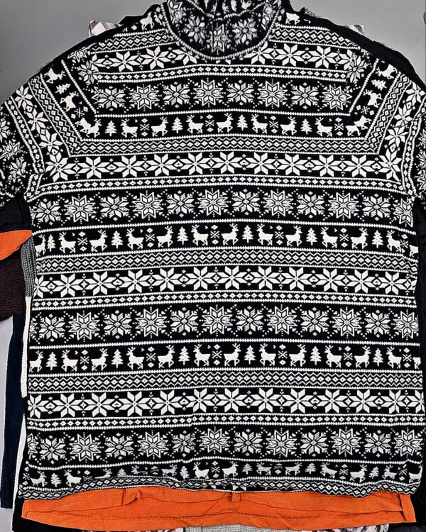 Фотография  525 - Oversize Winter mix LUX#25 кг, ЛОТ СХ-0238 оптом в Пскове и Псковской области