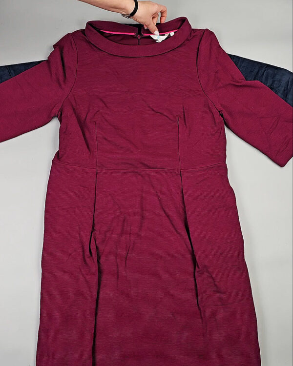 Фотография  878 - Платья Bestseller+DK Winter 035#7 кг, ЛОТ СТ-9998 оптом в Пскове и Псковской области