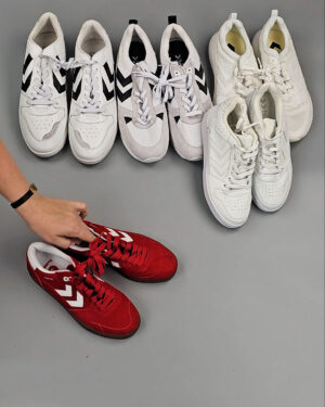 Фотография  411 - Hummel кроссовки (Hummel sport shoes) #10 шт, ЛОТ СТ-9780 оптом в Пскове и Псковской области