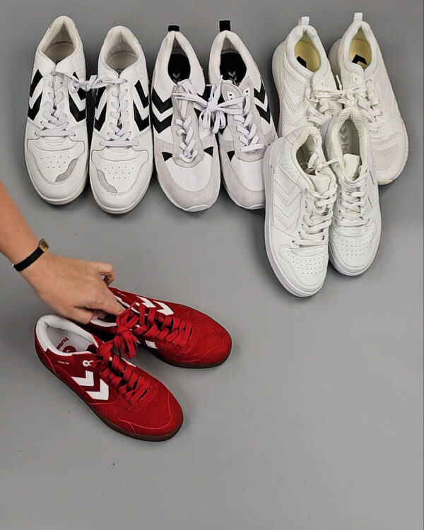 Фотография  241 - Hummel кроссовки (Hummel sport shoes) #10 шт, ЛОТ СТ-9780 оптом в Пскове и Псковской области