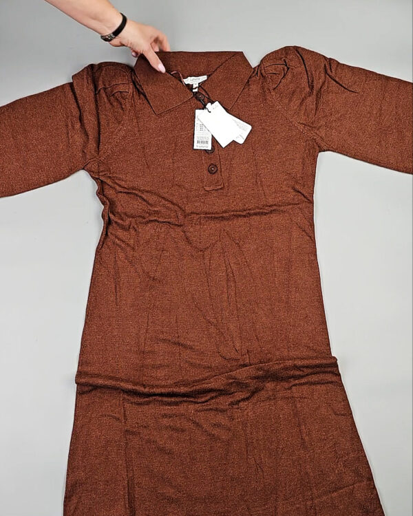 Фотография  380 - Платья Bestseller+DK Winter 035#7 кг, ЛОТ СТ-9916 оптом в Пскове и Псковской области