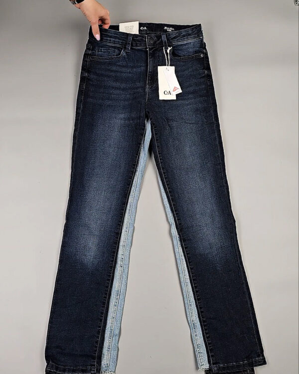 Фотография  755 - Джинсы C&A ж/м#10 кг, ЛОТ СТ-9865 оптом в Пскове и Псковской области