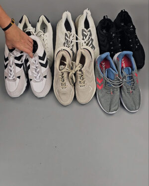 Фотография  463 - Hummel кроссовки (Hummel sport shoes) #10 шт, ЛОТ СТ-9786 оптом в Пскове и Псковской области