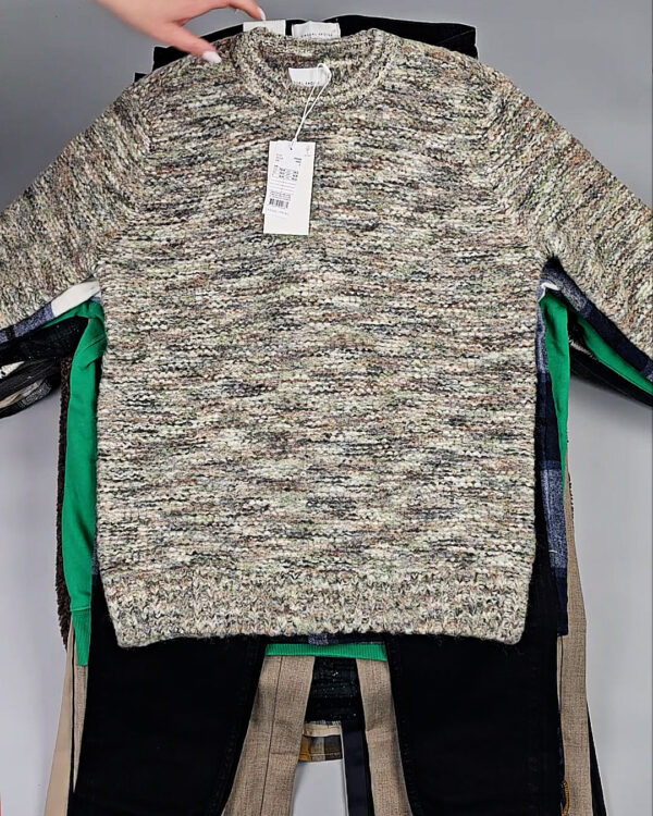 Фотография  460 - CASUAL FRIDAY Winter 075#20 кг, ЛОТ СТ-9985 оптом в Пскове и Псковской области