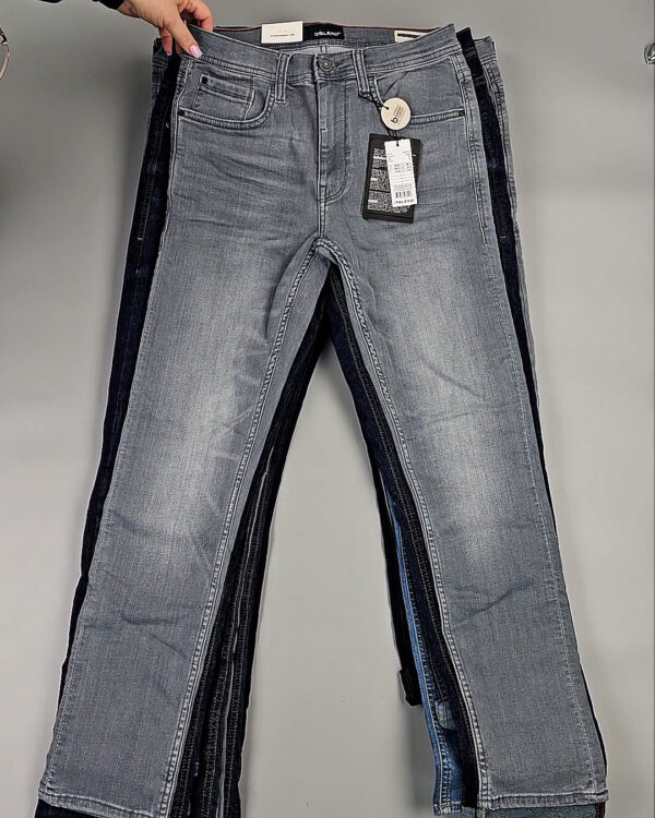 Фотография  305 - Джинсы BLEND HE 075#10 кг оптом в Пскове и Псковской области