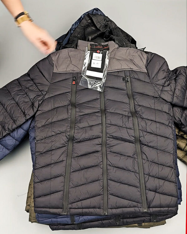 Фотография  213 - Куртки (Herrenjacken G.Norway)#14,4 кг, ЛОТ СТ-9636 оптом в Пскове и Псковской области