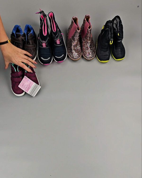 Фотография  997 - Обувь СТОК дети зима 065#6,2 кг, ЛОТ СТ-9661 оптом в Пскове и Псковской области