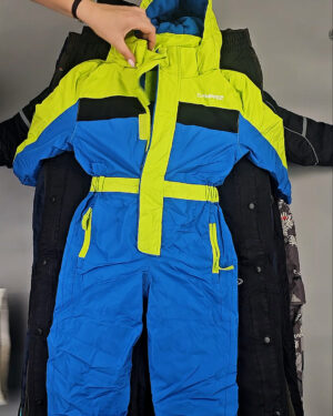 Фотография  204 - Комбинезоны лыжные SKI БМ#20 кг, ЛОТ СХ-0193 оптом в Пскове и Псковской области