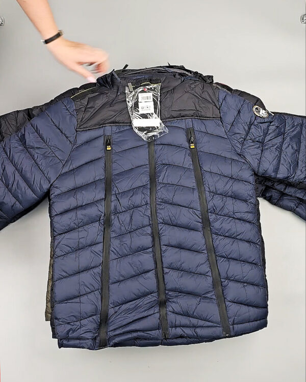 Фотография  433 - Куртки (Herrenjacken G.Norway)#14,3 кг, ЛОТ СТ-9878 оптом в Пскове и Псковской области