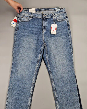 Фотография  507 - Джинсы C&A ж/м#10 кг, ЛОТ СТ-9744 оптом в Пскове и Псковской области